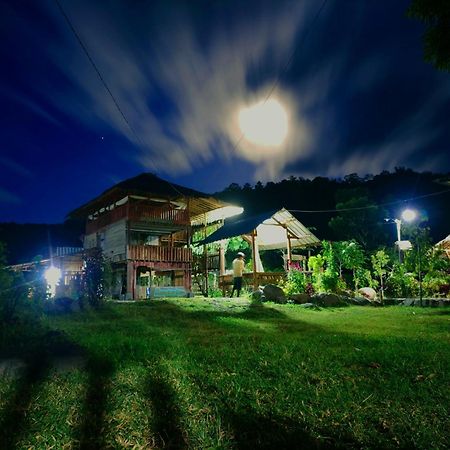 Tiu Batu Homestay Alas Exterior foto