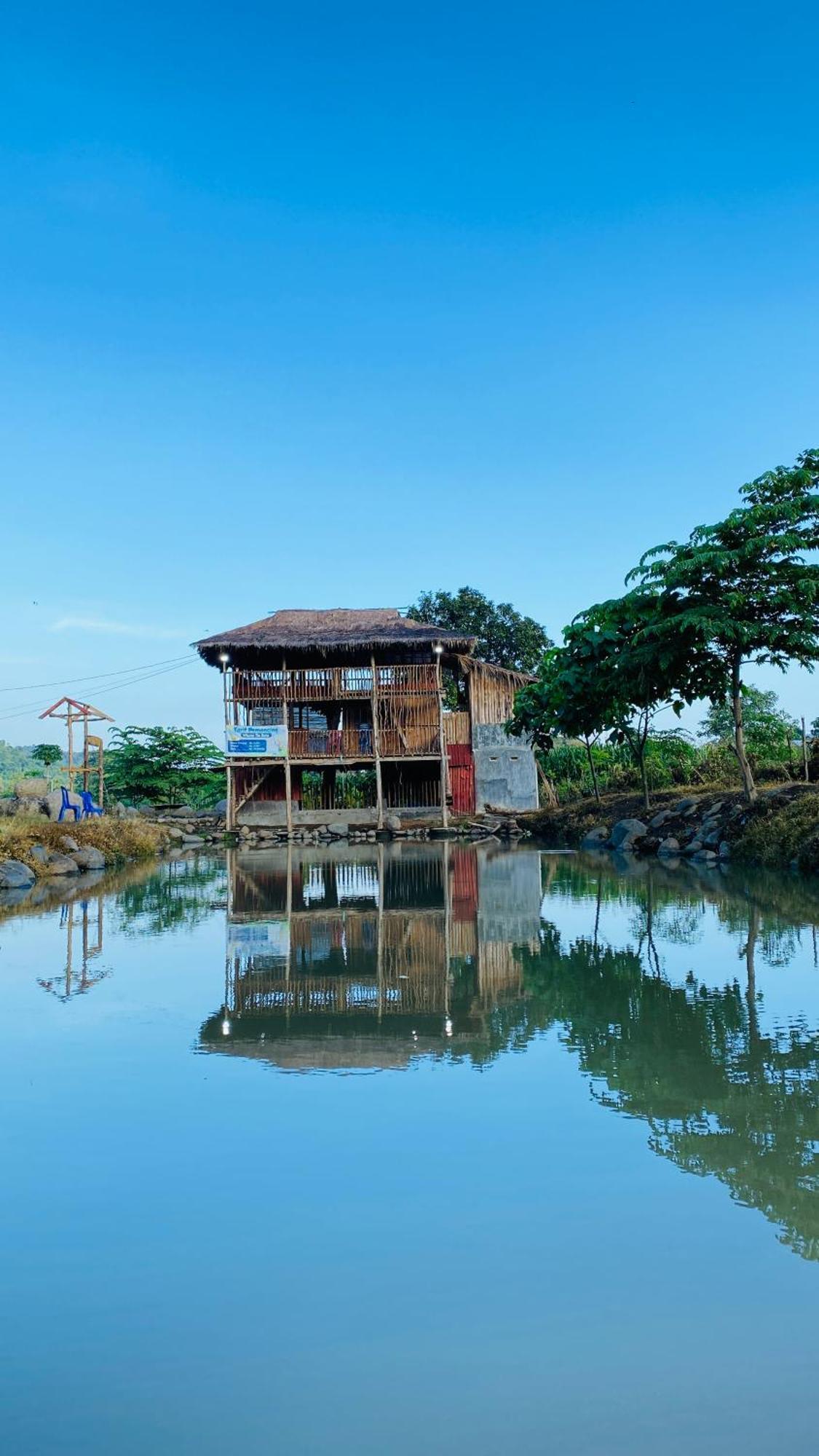 Tiu Batu Homestay Alas Exterior foto